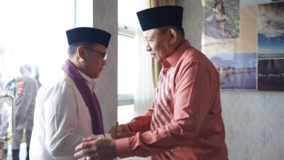 Mantan Direktur Intelijen Kejagung yang Kini Jabat Kajati Gorontalo