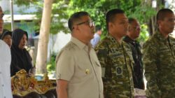 Indra Gobel Ikuti Peresmian 1.061 Koperasi Merah Putih