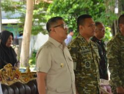 Indra Gobel Ikuti Peresmian 1.061 Koperasi Merah Putih
