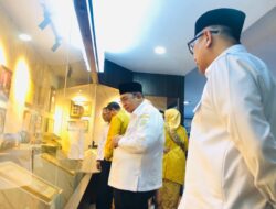 Usia 100 Tahun RSUD Aloei Saboe, Wali Kota Minta Pelayanan Lebih Maksimal