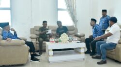 Bupati Saipul Minta Perusahaan Tunda Penutupan Akses Tambang di Borose