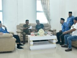 Bupati Saipul Minta Perusahaan Tunda Penutupan Akses Tambang di Borose