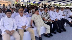 Program Kampung Nelayan Diresmikan Presiden Prabowo, Pohuwato Nyatakan Siap Bersinergi