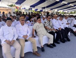 Program Kampung Nelayan Diresmikan Presiden Prabowo, Pohuwato Nyatakan Siap Bersinergi