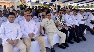 Program Kampung Nelayan Diresmikan Presiden Prabowo, Pohuwato Nyatakan Siap Bersinergi