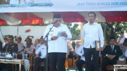 Upacara Harkitnas ke-118, Adhan Dambea Gaungkan Semangat Kebangkitan Nasional