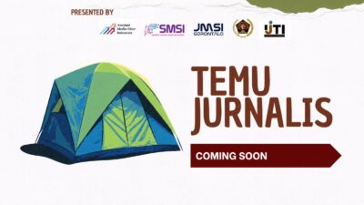 100 Peserta Ikut Temu Jurnalis, Ada Pelajar dan Mahasiswa se-Provinsi Gorontalo