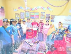 Pemprov Gorontalo Gerak Cepat Salurkan Bantuan Korban Banjir di Barakati