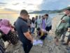Geger! Mayat Bayi Laki-laki Ditemukan Warga di Pesisir Pantai Leato Selatan, Polisi Selidiki Kejadiannya