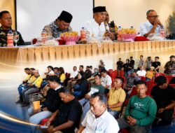 PGM Kedepankan Pendekatan Humanis, Pemerintah Cari Solusi untuk Mobilitas Penambang