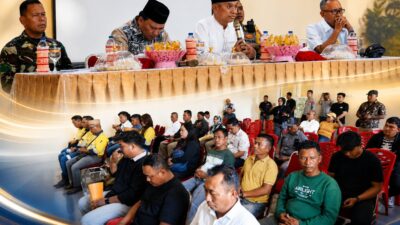 PGM Kedepankan Pendekatan Humanis, Pemerintah Cari Solusi untuk Mobilitas Penambang