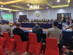 Gorontalo All Out Sambut Presiden Prabowo, Sebanyak 1.700 Personel Gabungan Dikerahkan