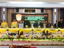 Kado HUT ke-19 Gorut, Gubernur Gusnar Dorong Transformasi Ekonomi Lewat Hilirisasi Ayam