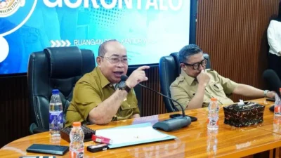 Adhan Dambea Warning OPD: Pemindahan Kuburan di Eks Terminal 42 Jangan Hanya Habis di Rapat!