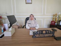 Dinkes Gorut Buka Suara Soal Temuan BPK Rp6,9 Miliar, Monano Dipastikan Tanpa TGR