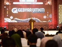 Hadiri Grand Final Duta UMKM, Wagub Gorontalo Titipkan Misi Sukseskan Penas XVII