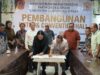 One For All, gagasan  Thariq Modanggu bangun Hotel dan Conventional Hall di gorut.