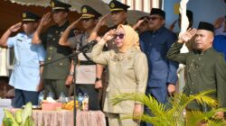 Momentum Hardiknas, Wabup Gorut Tekankan Pendidikan sebagai Proses Memanusiakan Manusia