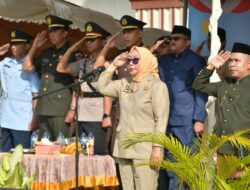 Momentum Hardiknas, Wabup Gorut Tekankan Pendidikan sebagai Proses Memanusiakan Manusia