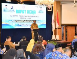 Gusnar Ismail Minta Korpri Gorontalo Mandiri: Jangan Terjebak Nostalgia Politik Orde Baru!