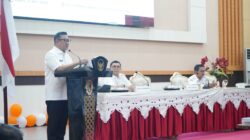 Target PAD 2026 Tembus Rp447 Miliar, Indra Gobel Dorong Optimalisasi PBB-P2 Lewat Digitalisasi