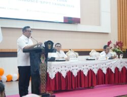 Target PAD 2026 Tembus Rp447 Miliar, Indra Gobel Dorong Optimalisasi PBB-P2 Lewat Digitalisasi