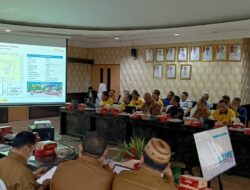 Gorontalo Minerals Presentasikan Realisasi Investasi 2026 Dihadapan Gubernur dan Bupati