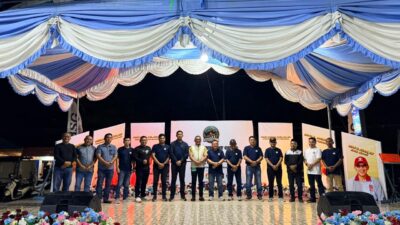 “Gens Una Sumus” — Semangat Persaudaraan Warnai Pembukaan Resmi Pohuwato Cup 2026