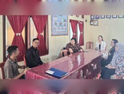 empat Srikandi anggota Komisi IV DPRD Sulut yakni Cindy Wurangian, Muslimah Mongilong, Vonny Paat dan Vionetta Magany