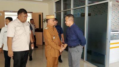 Tembus Rantai Pasok PT. Gorontalo Minerals, Tiga BUMDes Dorong Ekspansi Investasi