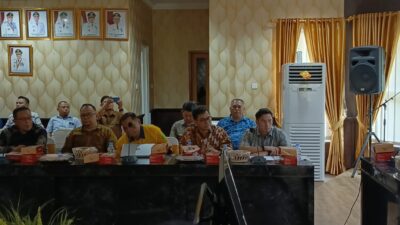 Tembus 13 Juta Dolar AS,  PT Gorontalo Minerals Proyeksikan Kontribusi Maksimal di 2029