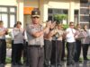 Wakapolda Gorontalo Apresiasi Kinerja Personel dalam Pengamanan Agenda Nasional