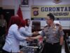 Wujudkan Kampus Bebas Kekerasan, Kapolda Gorontalo Terima Audiensi Satgas PPKPT UNG