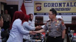 Wujudkan Kampus Bebas Kekerasan, Kapolda Gorontalo Terima Audiensi Satgas PPKPT UNG