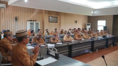 Thariq Modanggu Minta Program Unggulan Tak Sekadar Administratif, Harus Dirasakan Rakyat