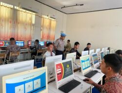 Polda Gorontalo Komitmen Transparan, Kombes Pol Ari Kartika Pantau Tahap PMK Akpol 2026
