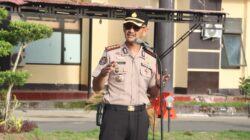 Polda Gorontalo Tegaskan Larangan Anggota Live Medsos Saat Dinas
