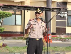 Polda Gorontalo Tegaskan Larangan Anggota Live Medsos Saat Dinas