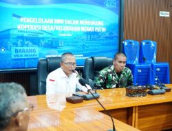 Siasati Keterbatasan Lahan, Pemkot Gorontalo Percepat Pemetaan Lokasi Koperasi Merah Putih