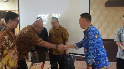 PT Gorontalo Minerals Percepat Pembangunan Processing Plant di Motomboto