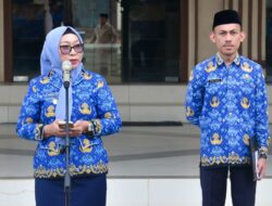 Wabup Gorut Murka Lihat ASN Sepi Saat Apel: “Sudah Tidak Bisa Ditoleransi”