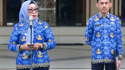 Wabup Gorut Murka Lihat ASN Sepi Saat Apel: “Sudah Tidak Bisa Ditoleransi”