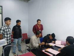 Polda Gorontalo Serahkan Tersangka Kasus Persetubuhan Anak ke Kejaksaan