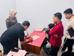 Kasus Penipuan Rp25 Juta, Polda Gorontalo Serahkan Tersangka ke Kejaksaan