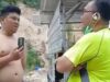 Disuruh lepas baju, Oknum Petugas Perusahaan PETS diduga Intimidasi Wartawan