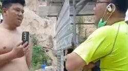 Disuruh lepas baju, Oknum Petugas Perusahaan PETS diduga Intimidasi Wartawan