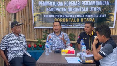 Tak Berhenti di Satu Titik, APRI Gorut Kembali Dorong Pembentukan Koperasi