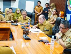 Kontraktor Bandel Tak Bayar TGR, Wali Kota Gorontalo: Akan Saya Polisikan!