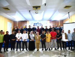 KPID Gorontalo Dorong Sinergi Stakeholder untuk Wujudkan Penyiaran Berkualitas