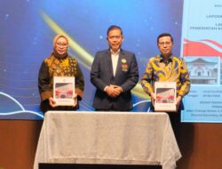 Pemkab Gorontalo Utara Raih Opini WTP ke-10 dari BPK RI
